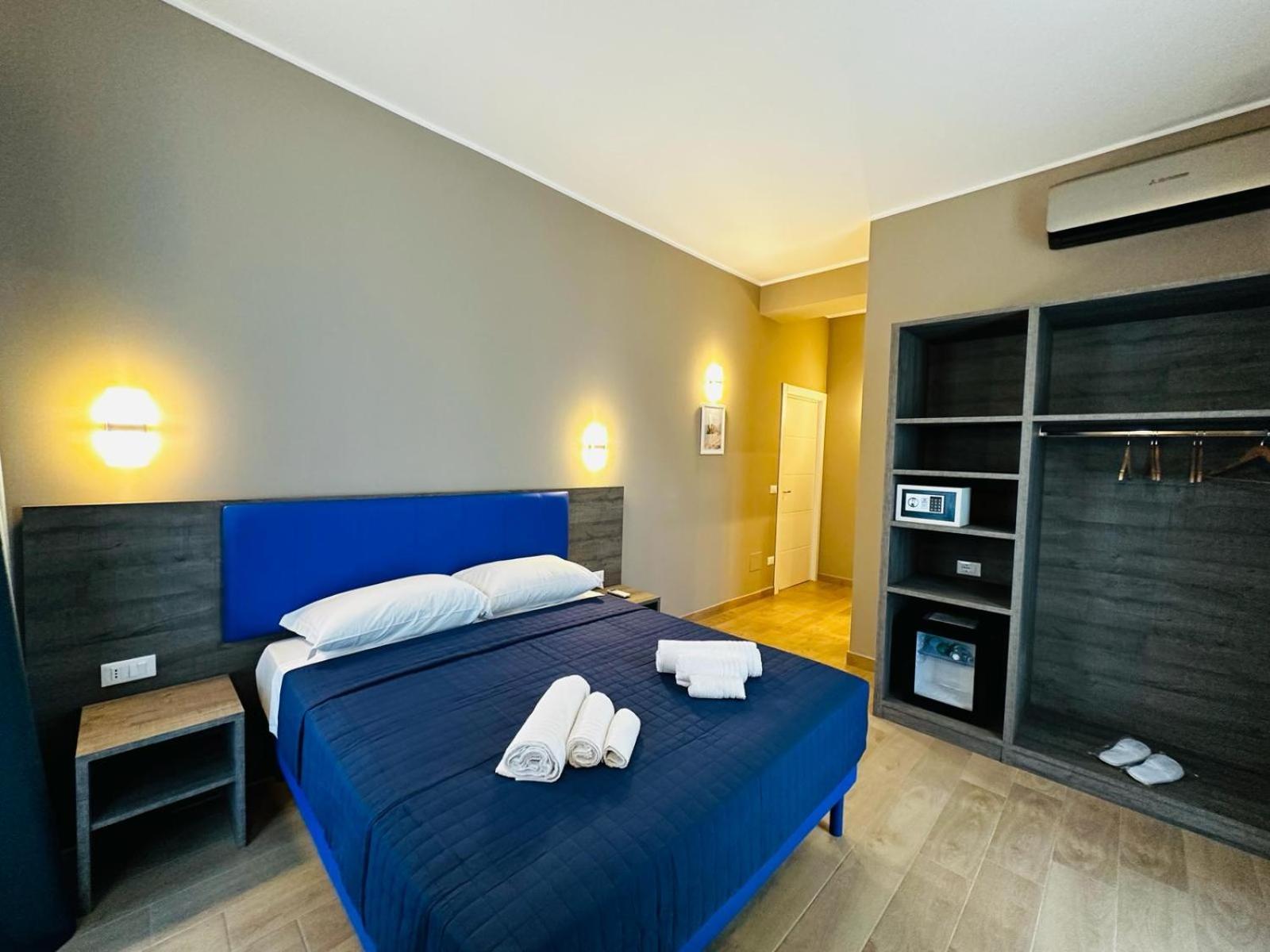 ريجّو دي كالابريا Sunset Guest House المظهر الخارجي الصورة