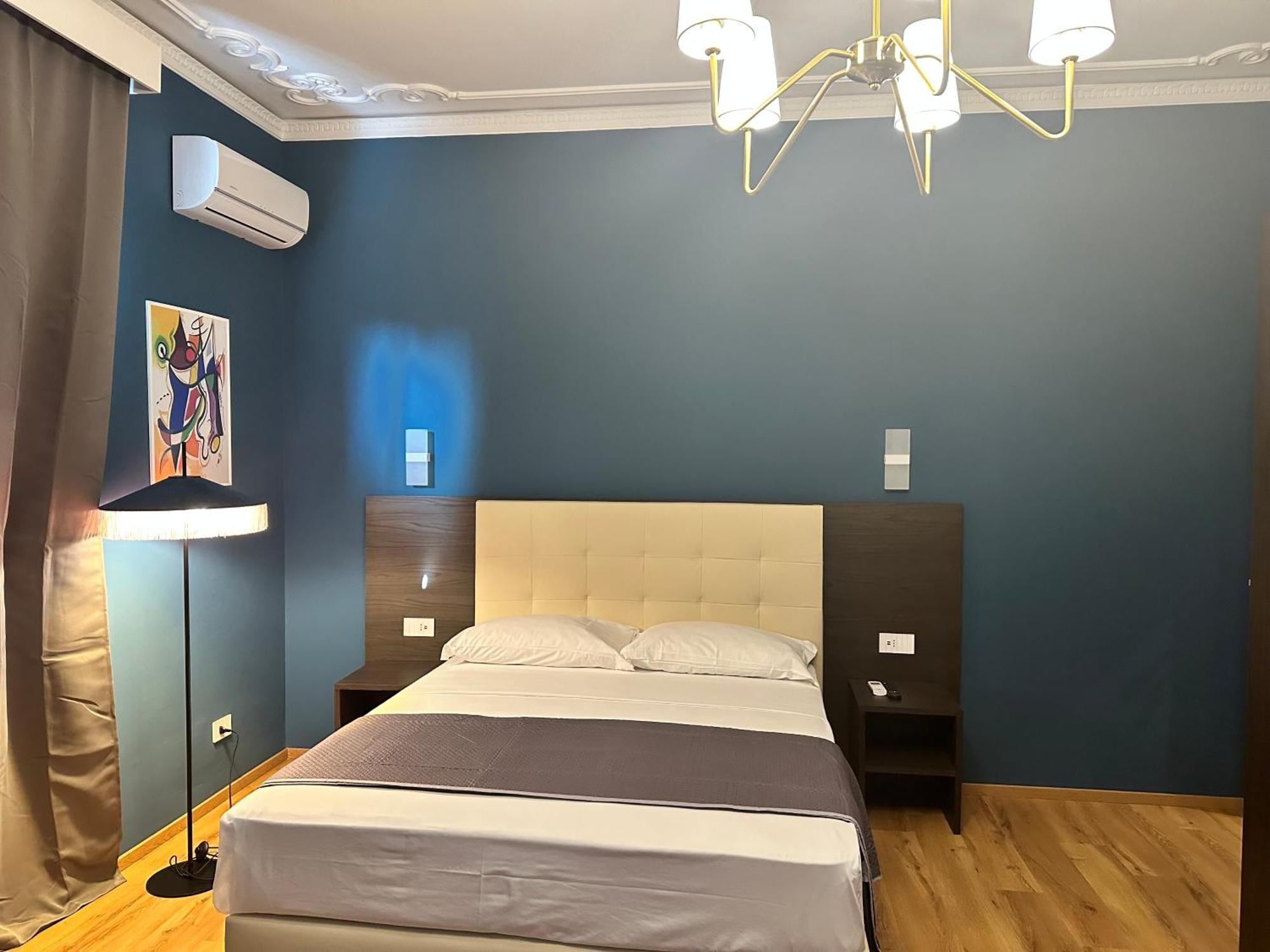 ريجّو دي كالابريا Sunset Guest House المظهر الخارجي الصورة