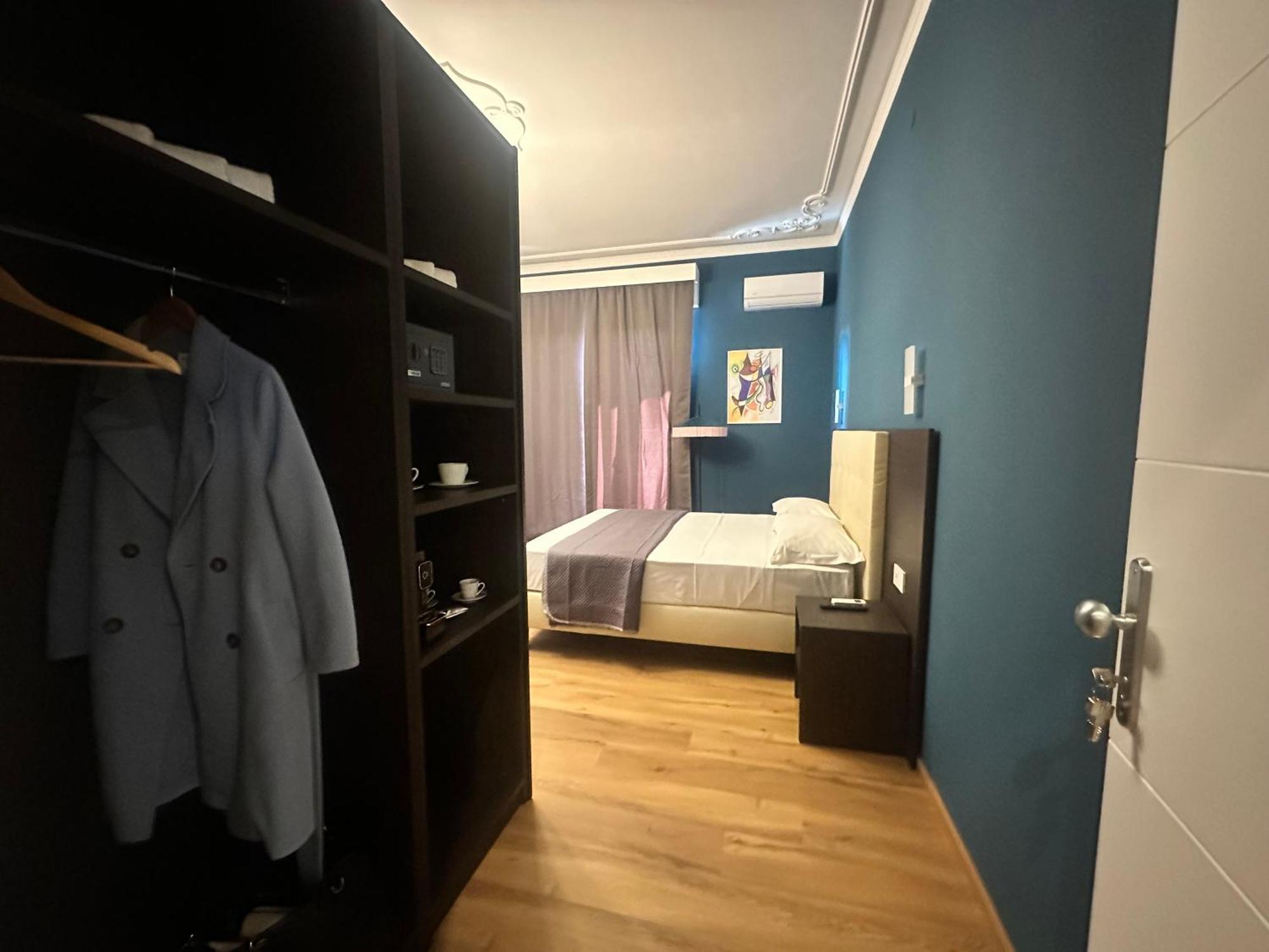 ريجّو دي كالابريا Sunset Guest House المظهر الخارجي الصورة