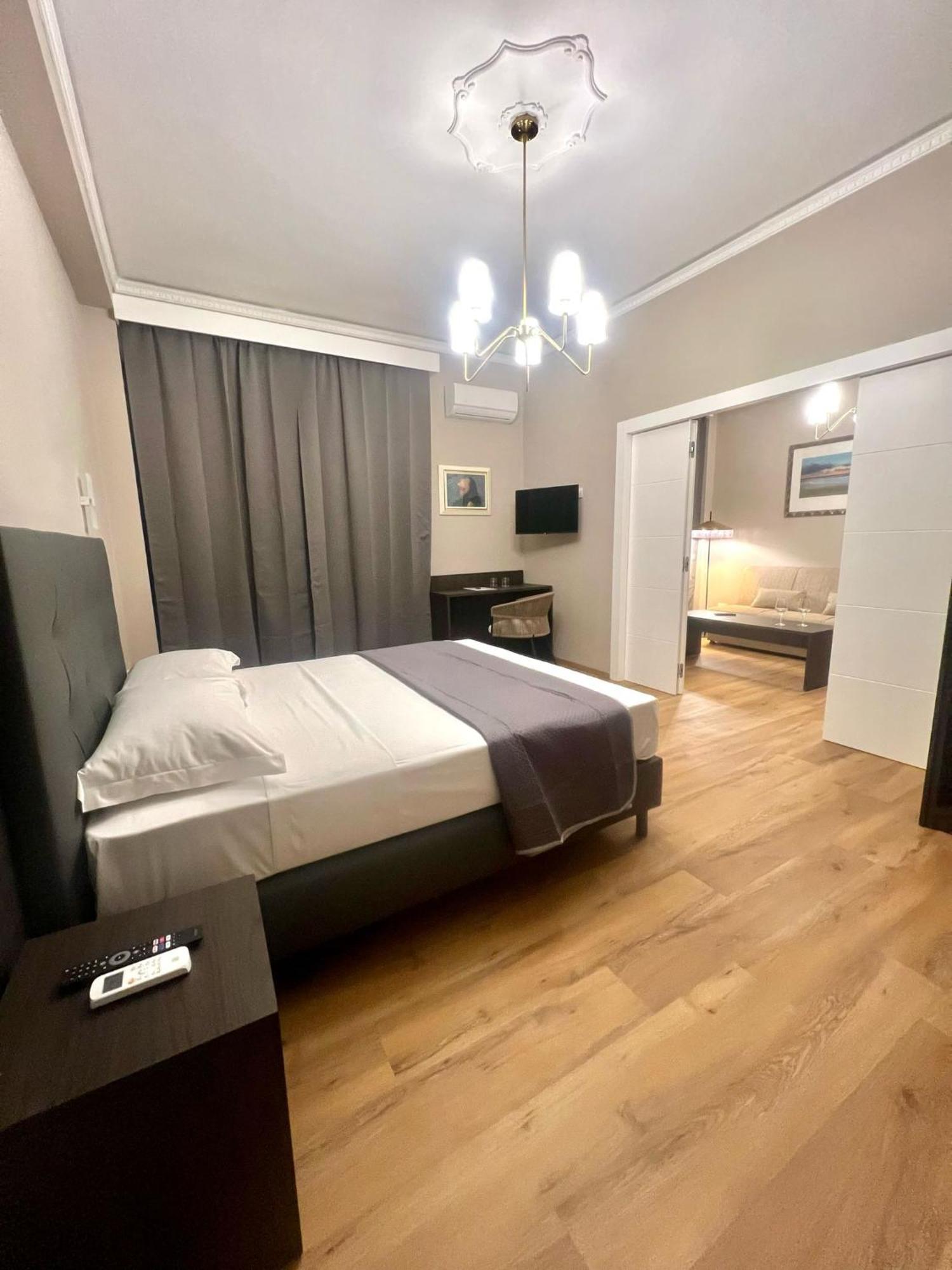 ريجّو دي كالابريا Sunset Guest House المظهر الخارجي الصورة