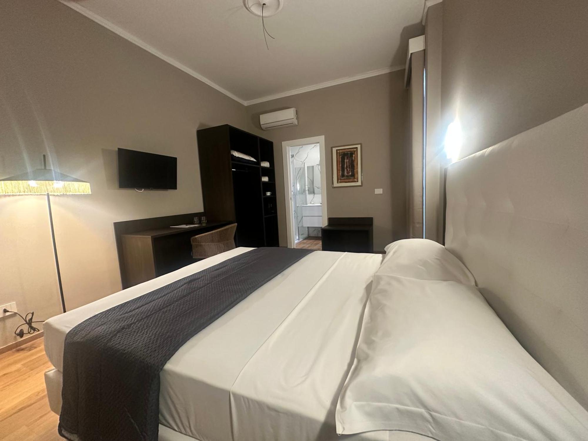 ريجّو دي كالابريا Sunset Guest House المظهر الخارجي الصورة