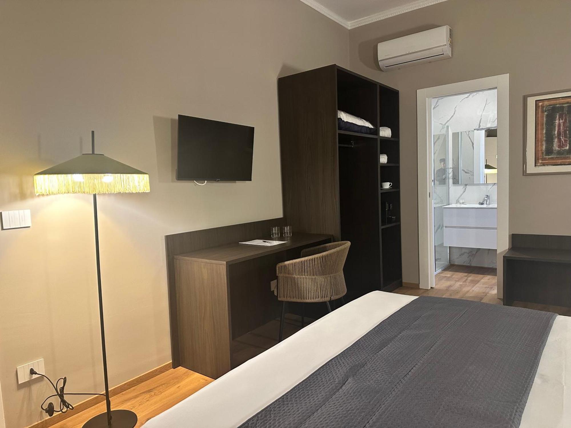 ريجّو دي كالابريا Sunset Guest House المظهر الخارجي الصورة