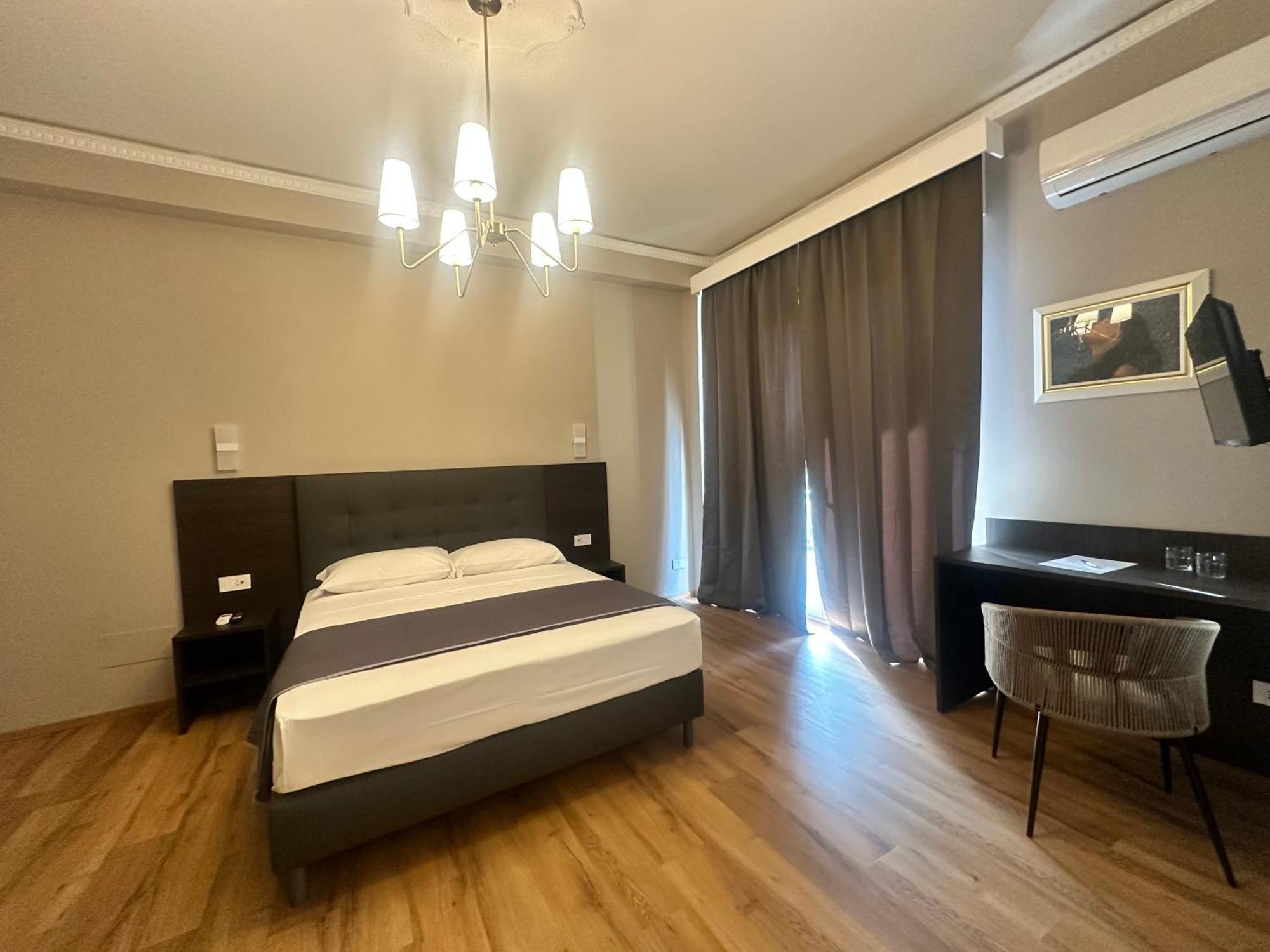 ريجّو دي كالابريا Sunset Guest House المظهر الخارجي الصورة