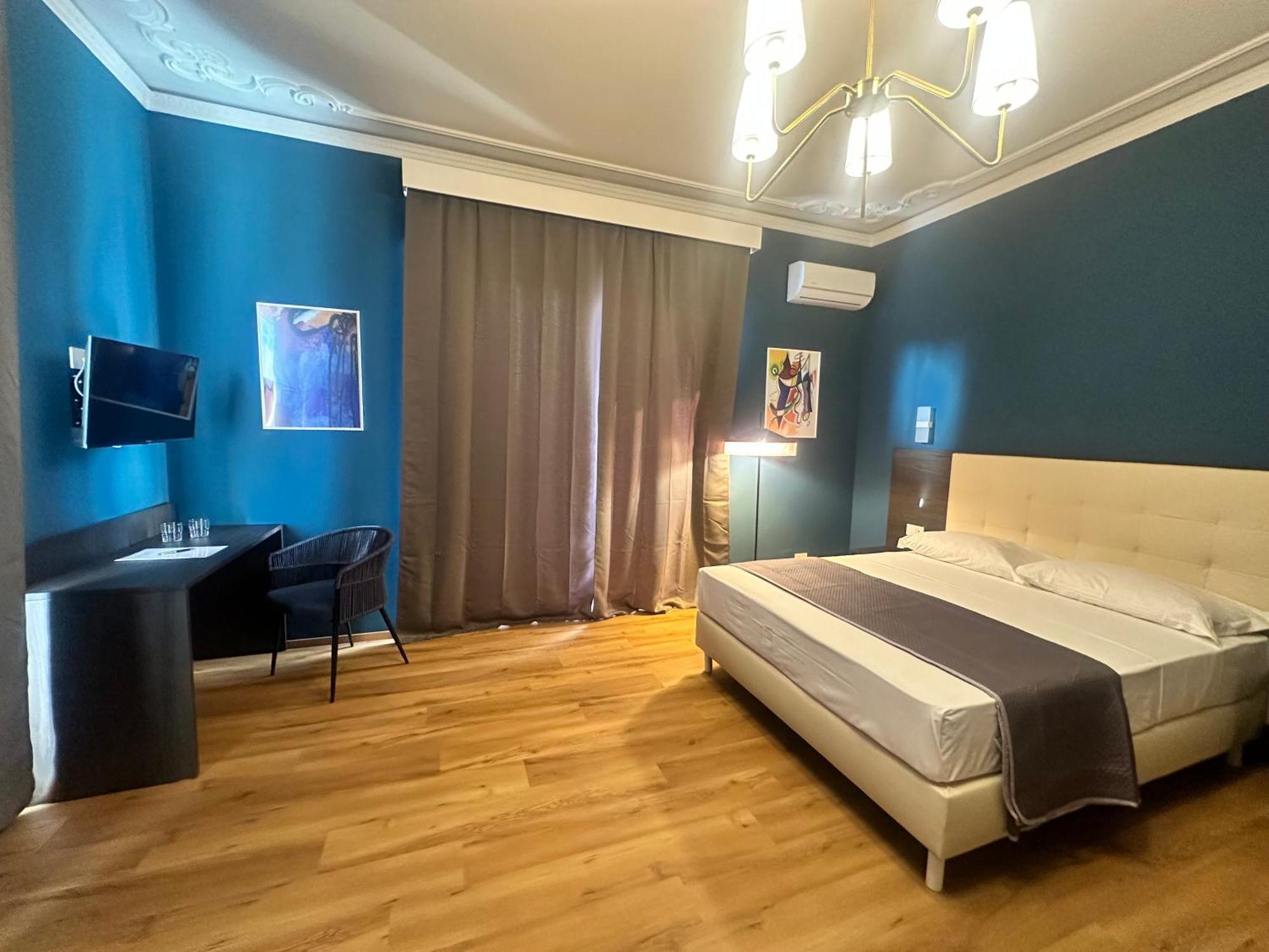 ريجّو دي كالابريا Sunset Guest House المظهر الخارجي الصورة