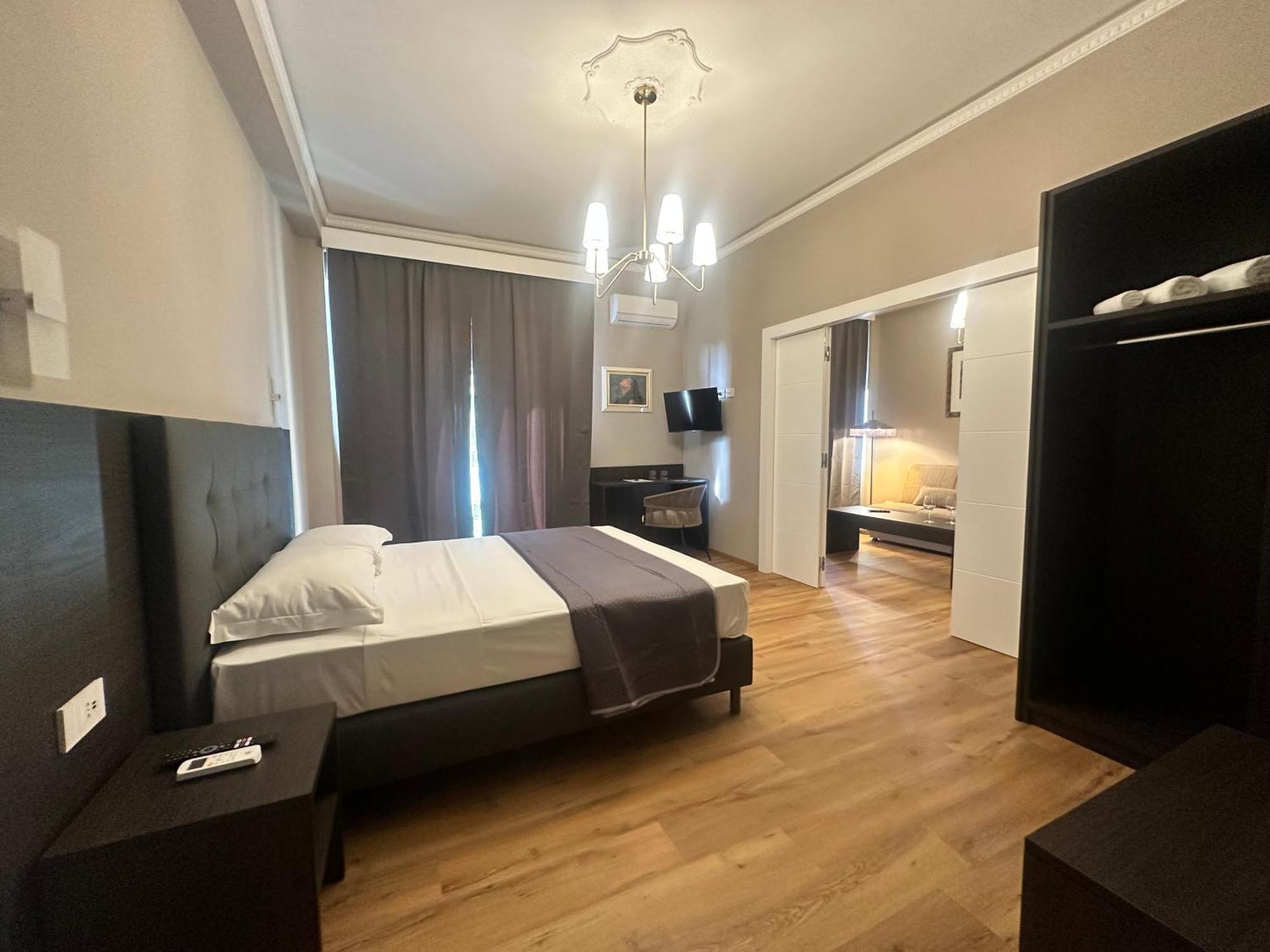 ريجّو دي كالابريا Sunset Guest House المظهر الخارجي الصورة