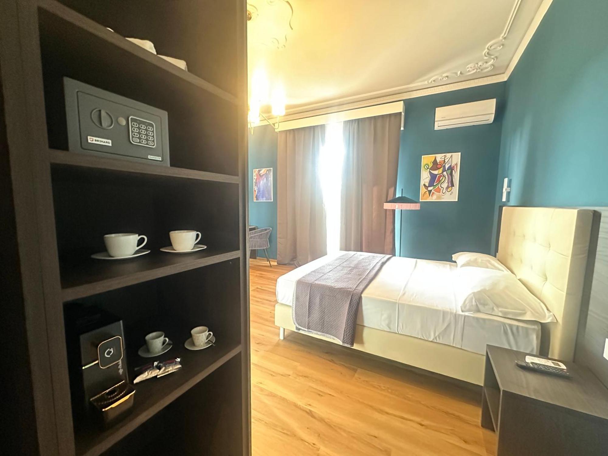 ريجّو دي كالابريا Sunset Guest House المظهر الخارجي الصورة