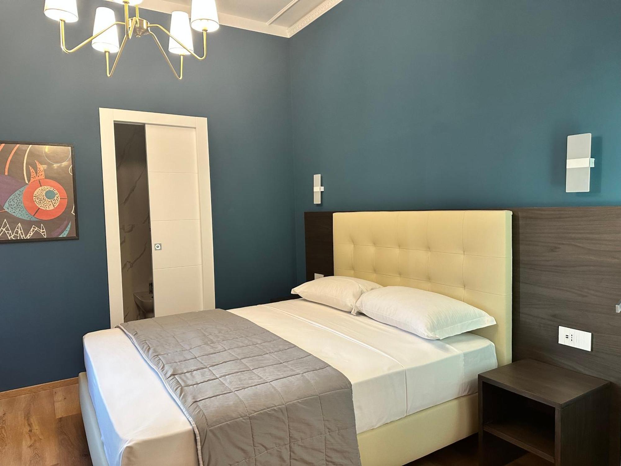 ريجّو دي كالابريا Sunset Guest House المظهر الخارجي الصورة