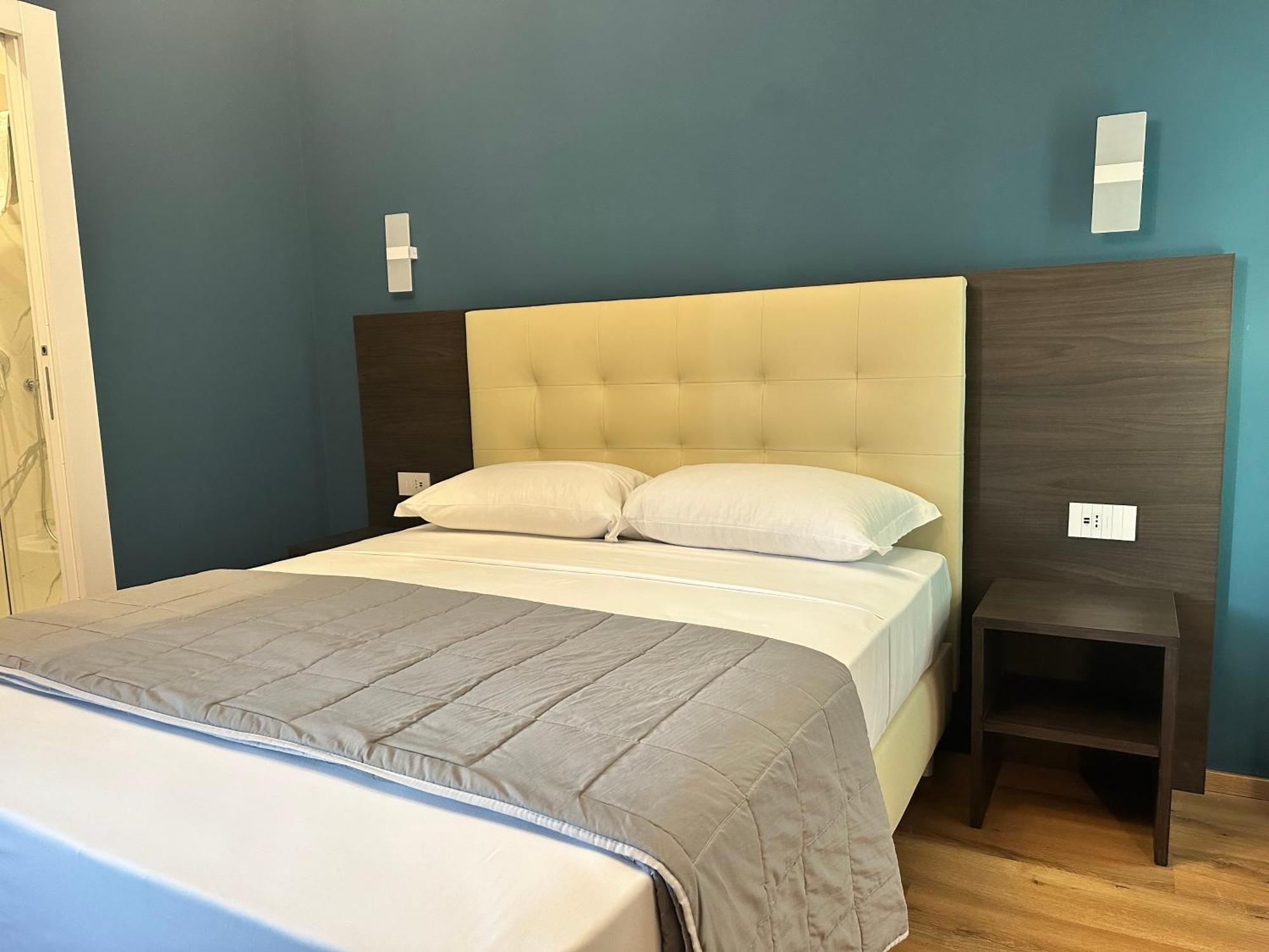 ريجّو دي كالابريا Sunset Guest House المظهر الخارجي الصورة