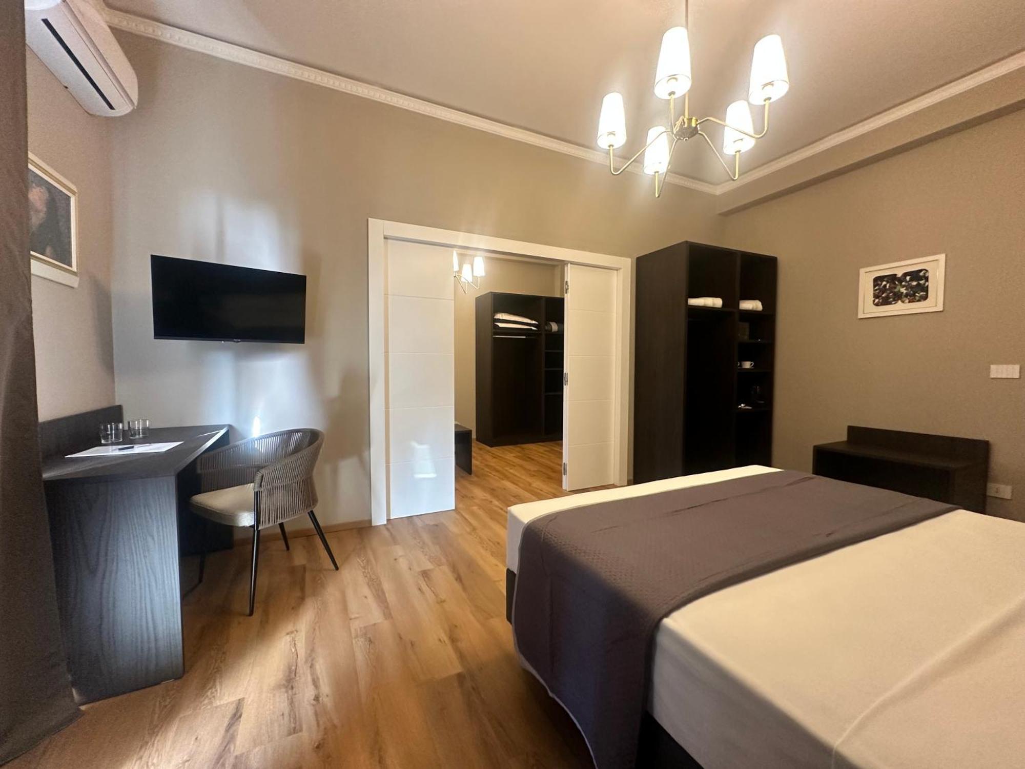 ريجّو دي كالابريا Sunset Guest House المظهر الخارجي الصورة