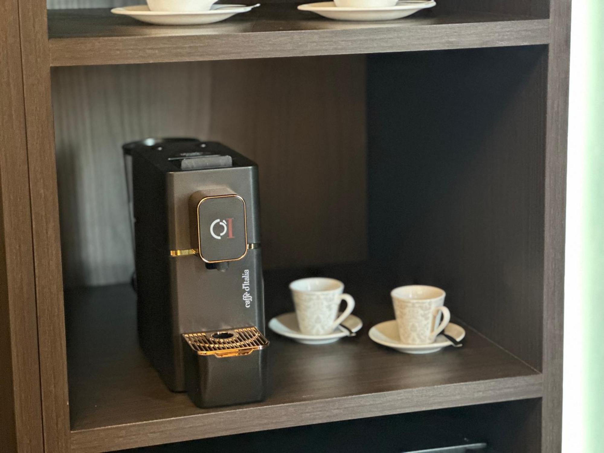 ريجّو دي كالابريا Sunset Guest House المظهر الخارجي الصورة