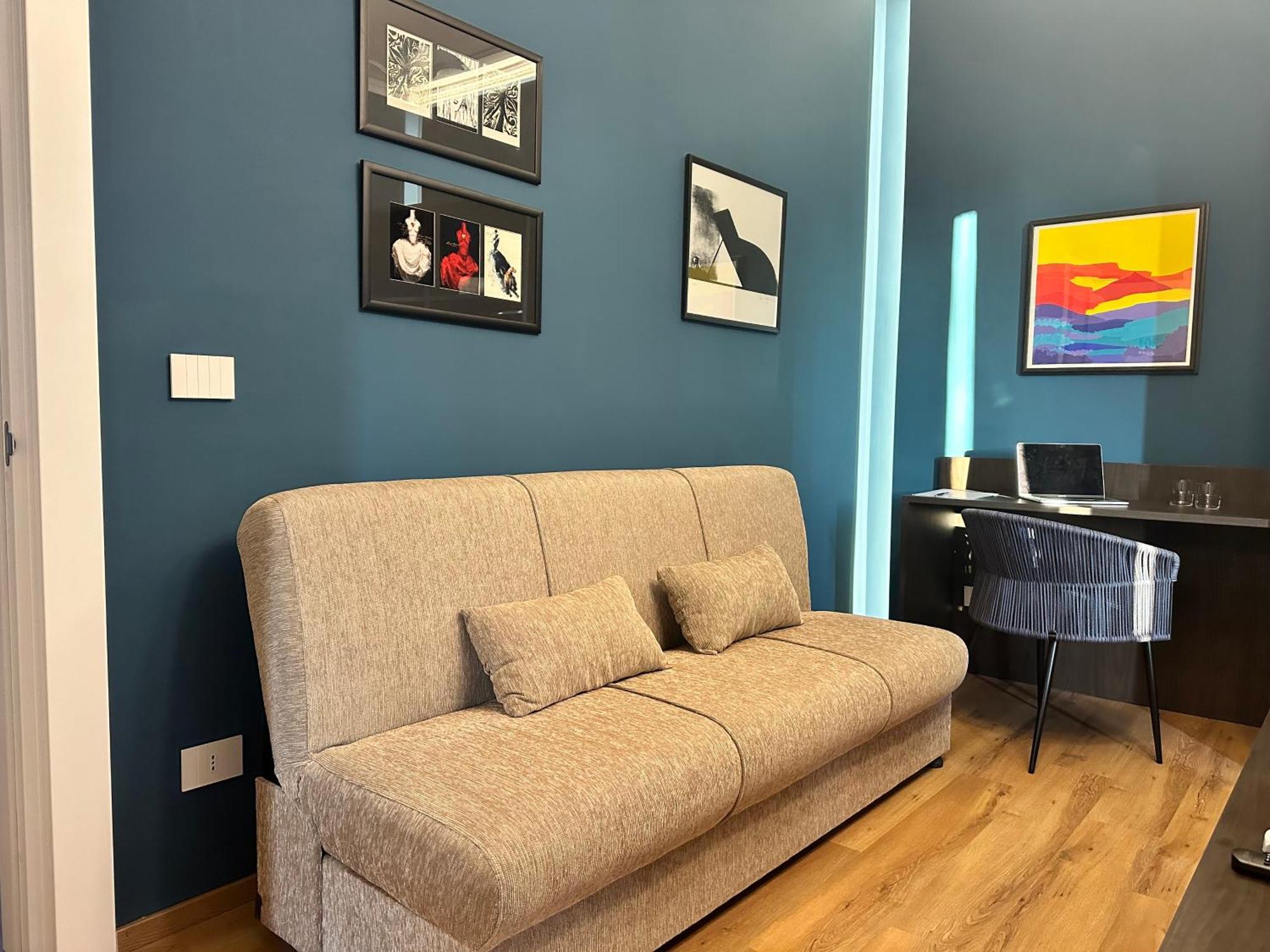 ريجّو دي كالابريا Sunset Guest House المظهر الخارجي الصورة
