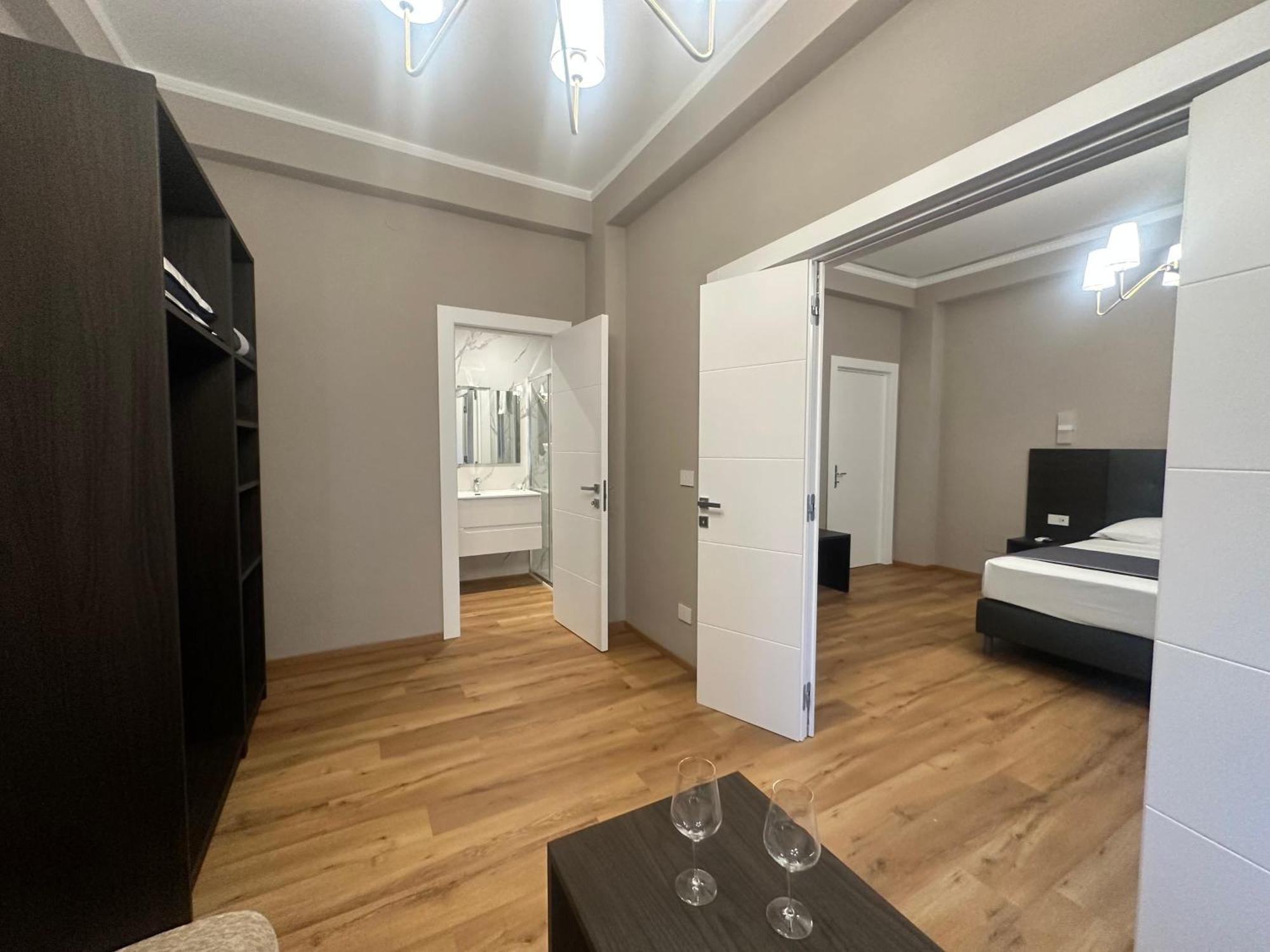 ريجّو دي كالابريا Sunset Guest House المظهر الخارجي الصورة