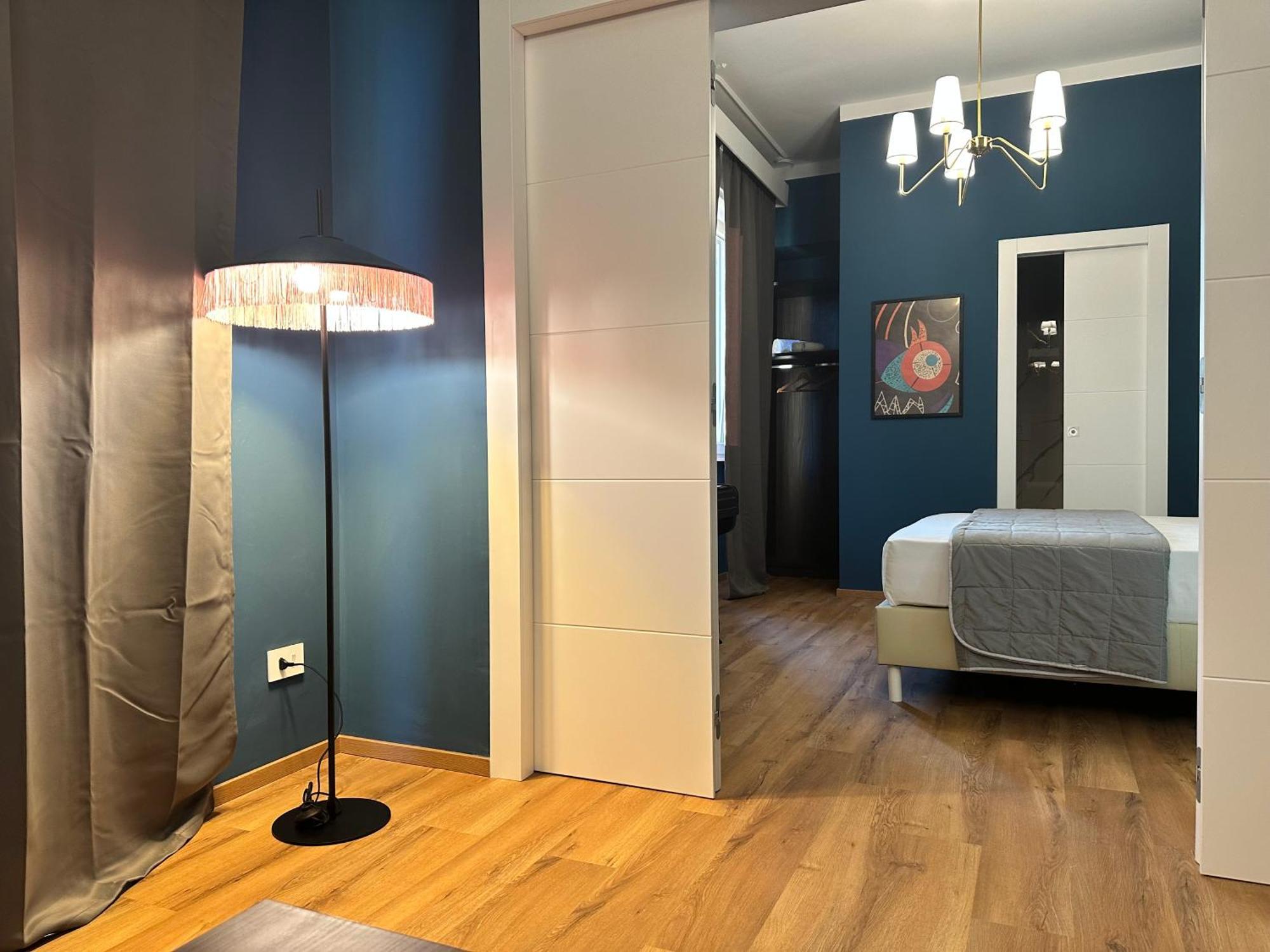 ريجّو دي كالابريا Sunset Guest House المظهر الخارجي الصورة