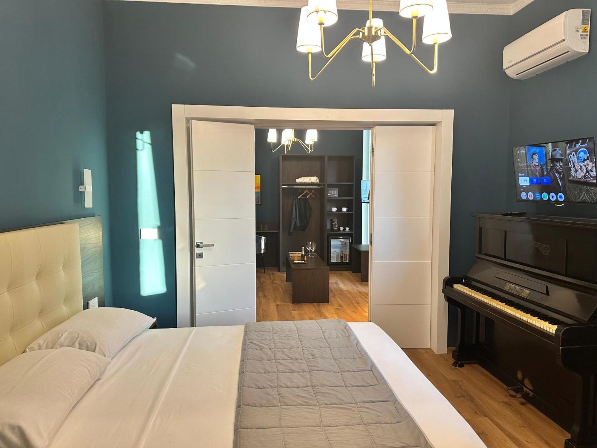 ريجّو دي كالابريا Sunset Guest House المظهر الخارجي الصورة