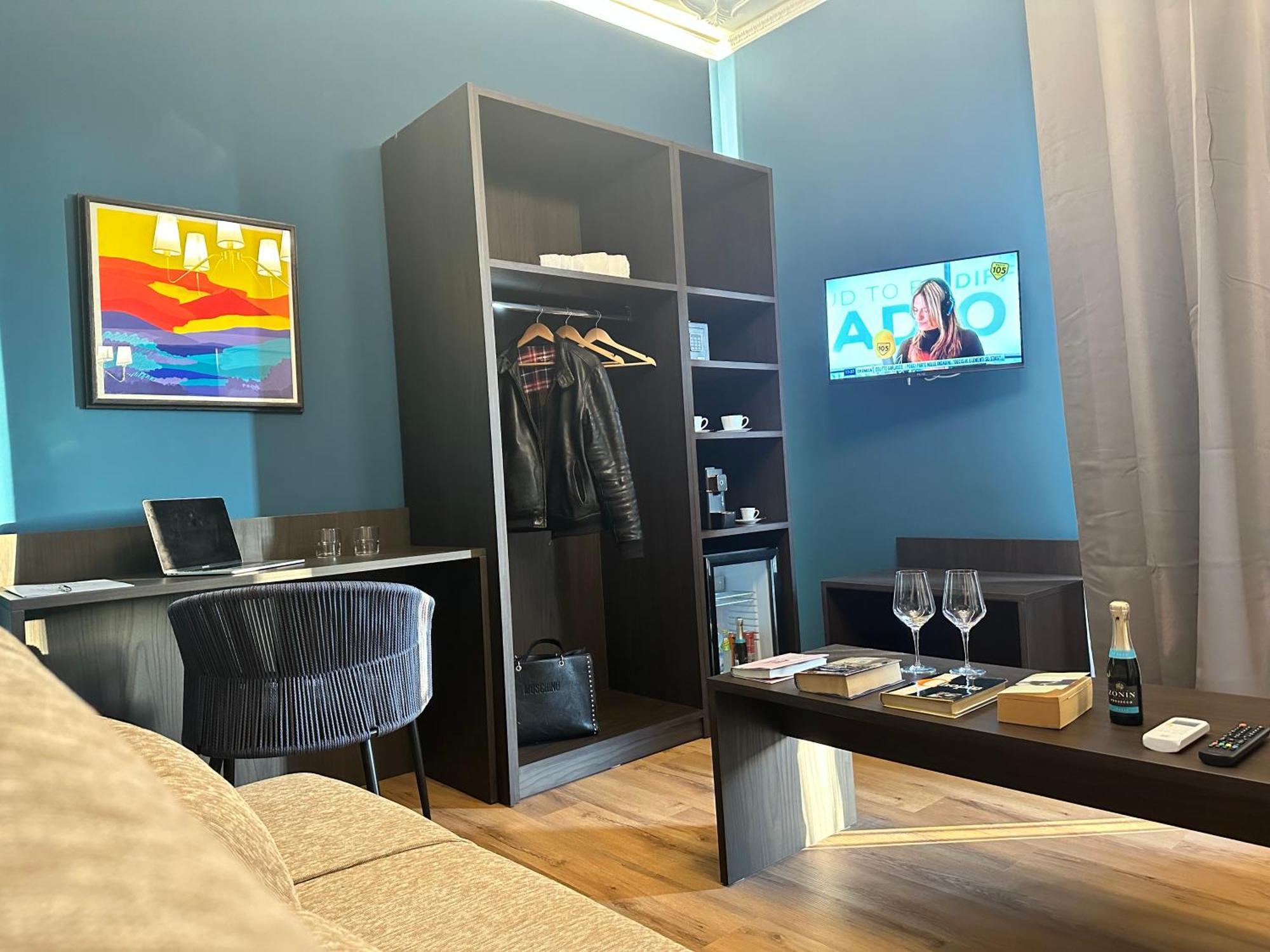 ريجّو دي كالابريا Sunset Guest House المظهر الخارجي الصورة