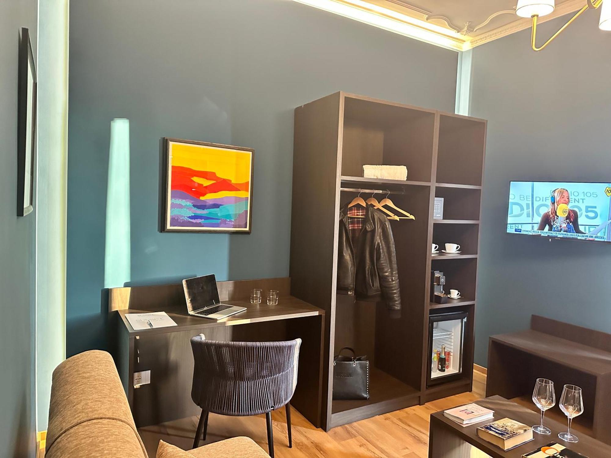 ريجّو دي كالابريا Sunset Guest House المظهر الخارجي الصورة